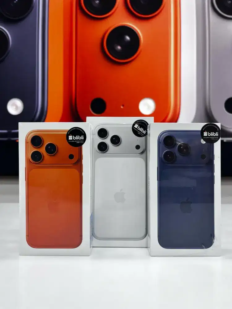 iPhone 17 Pro Max 512GB Silver