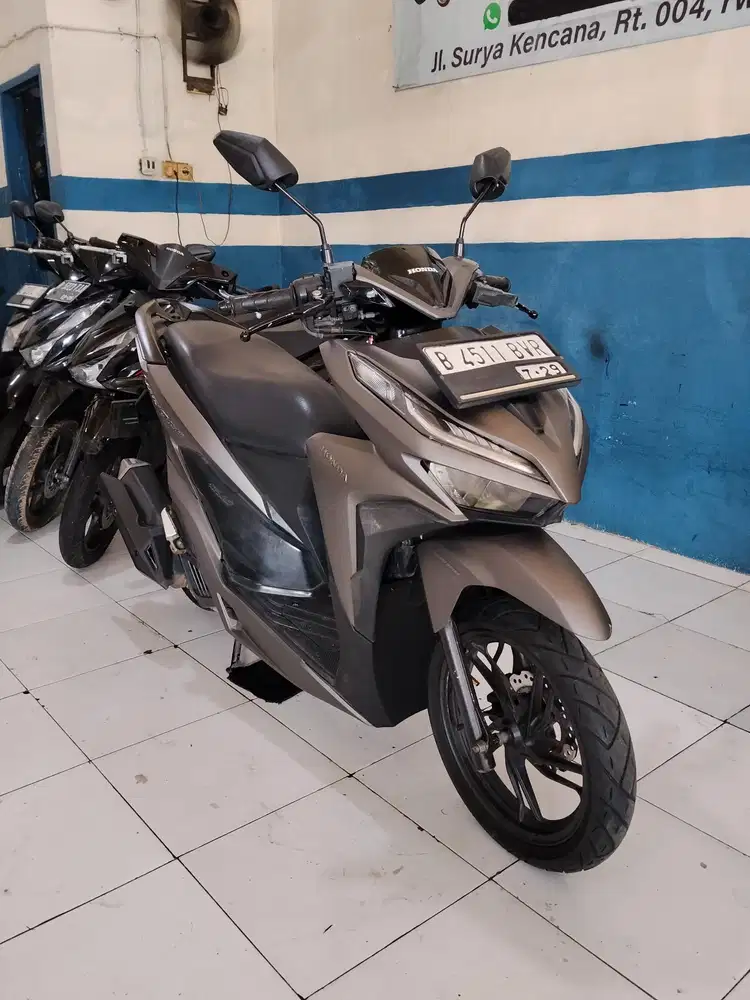 VARIO150 SS LNGKAP