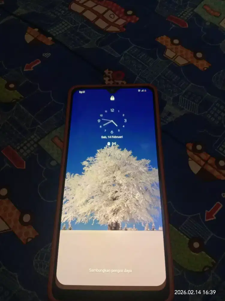 Samsung galaxy A31 ram8/128