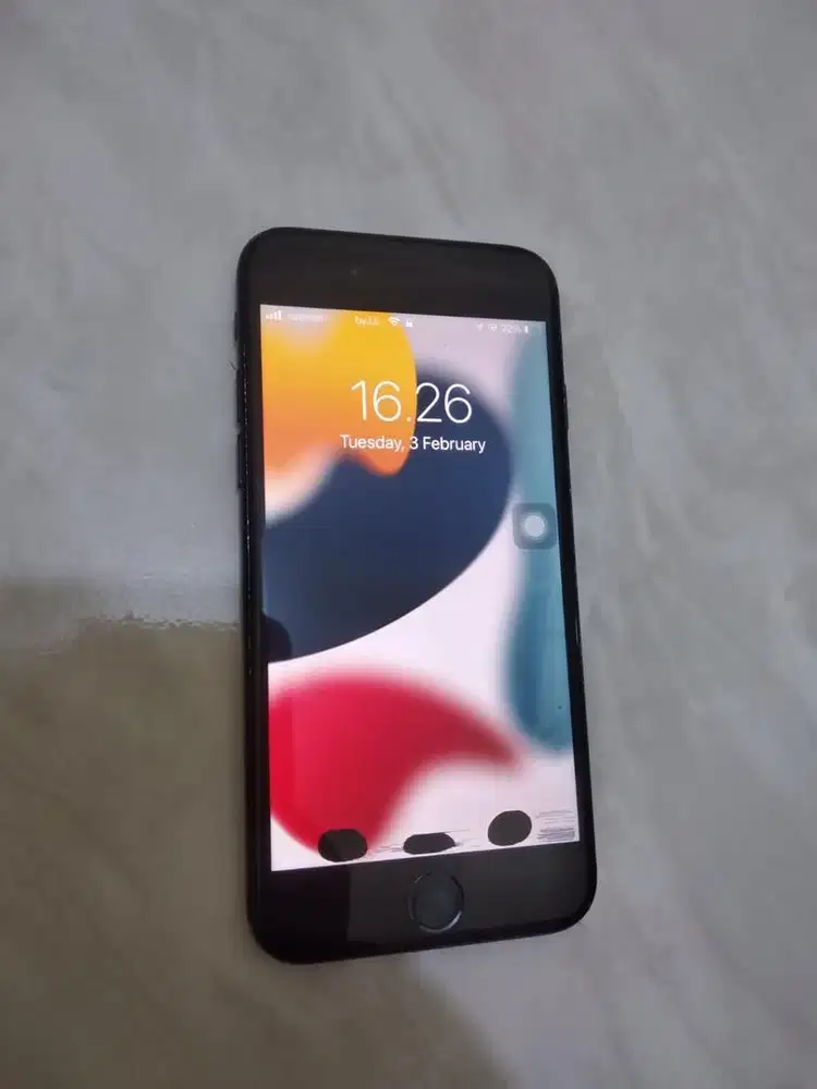 Iphone 7 ex ibox 128gb minus