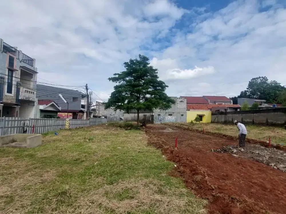 4 Jt-an Kavling SHM Dekat Kampus UNPAM. Bisa Cicil 12x Tanpa Bunga