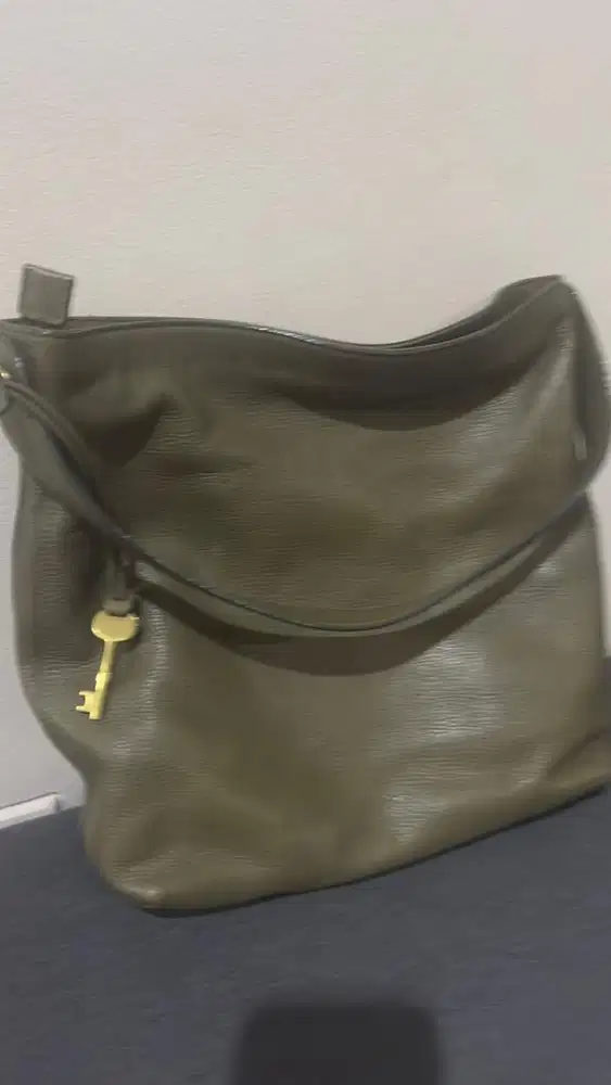 Tas Fossil Maya Hobo