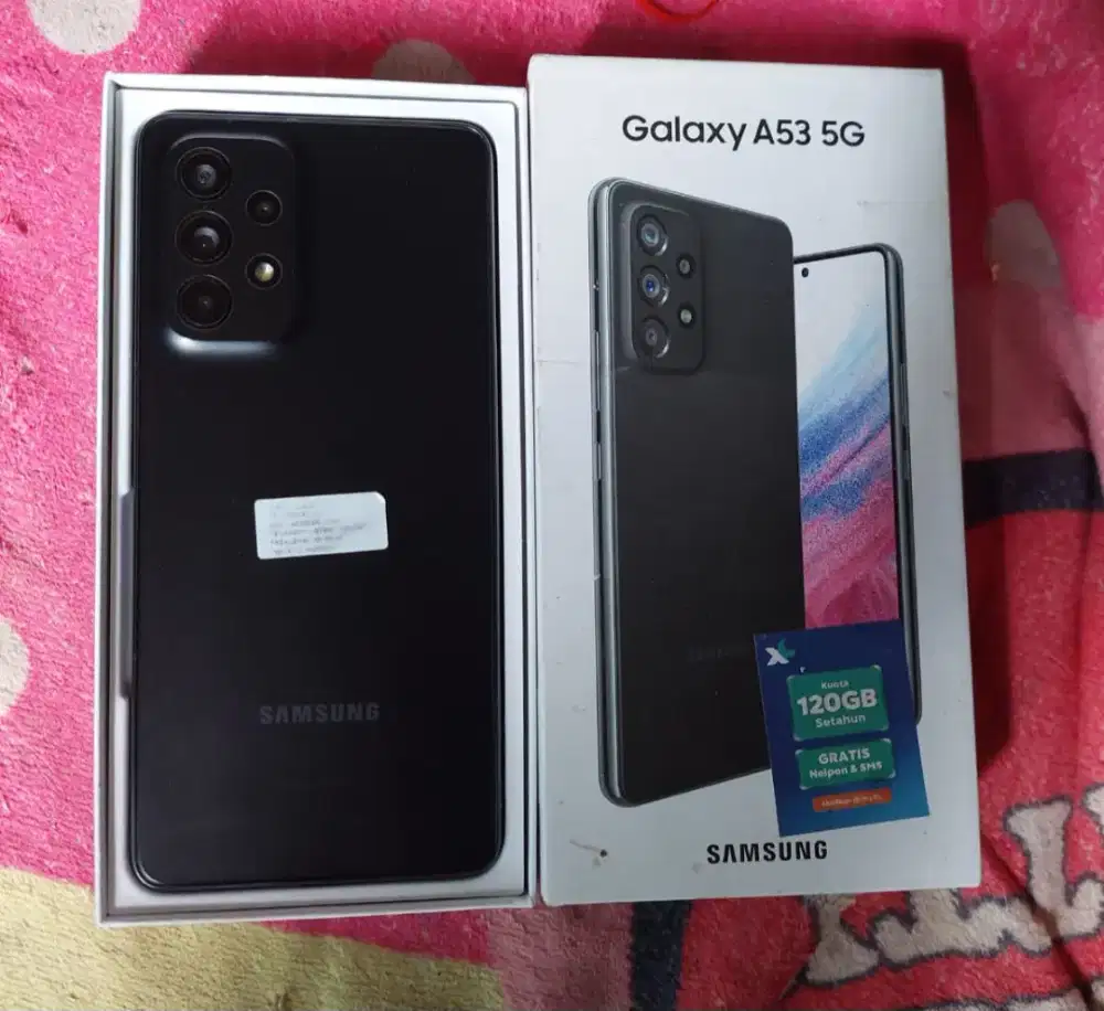Samsung A53 5G mulus