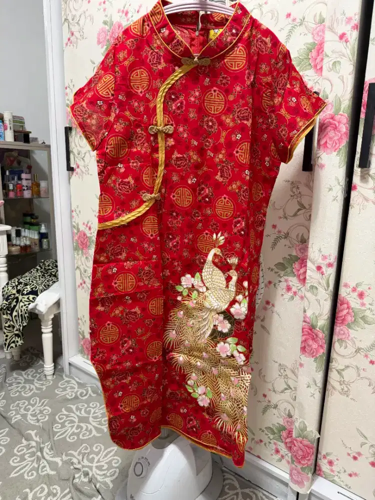 For Sale NEW Dress Imlek  Size L