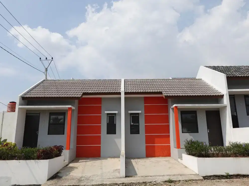 Rumah 1 Lantai di Bandung Selatan