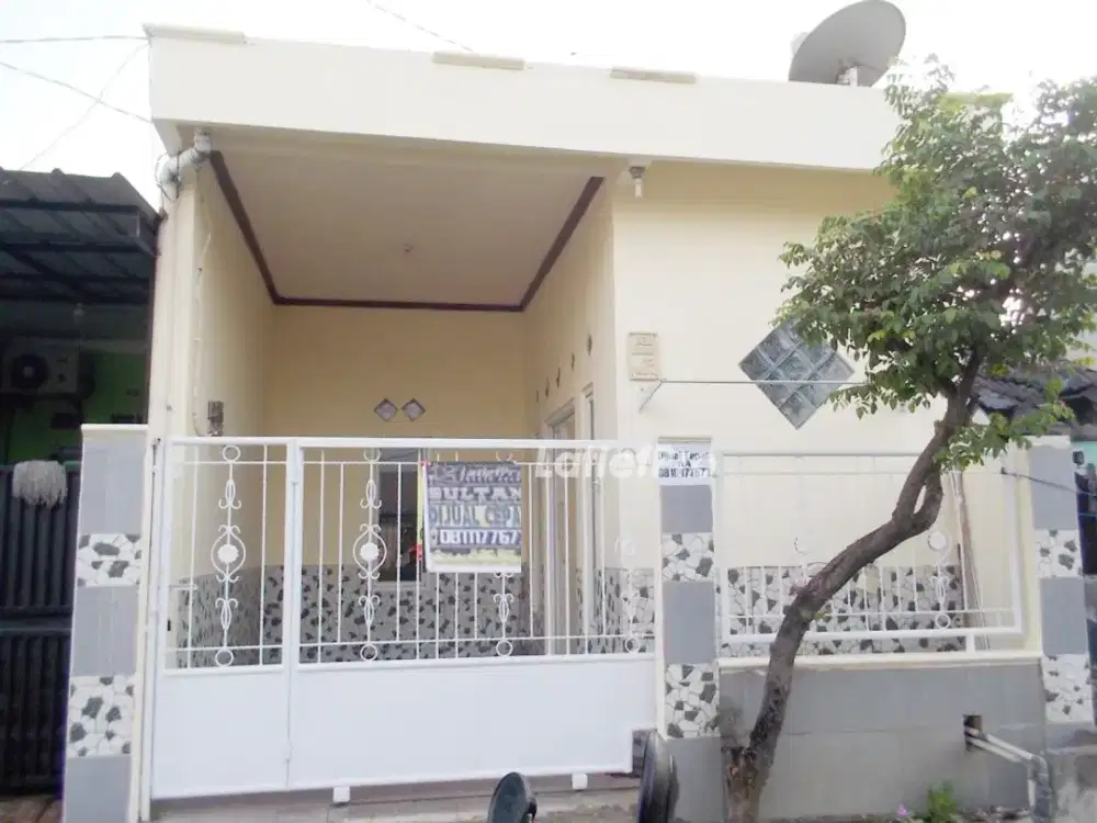 Rumah Hijau Harga Terjangkau Kondisi Berkilau