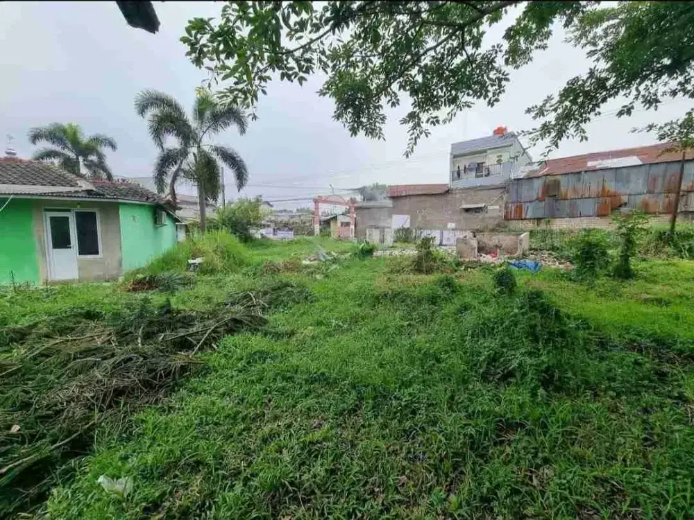 LAHAN LUAS DISEWAKAN/DIJUAL UNTUK USAHA/INVESTASI LOKASI HANJAWAR CIANJUR