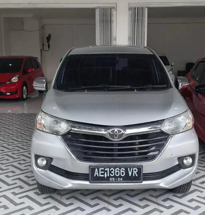 all new avanza g 2016 barong