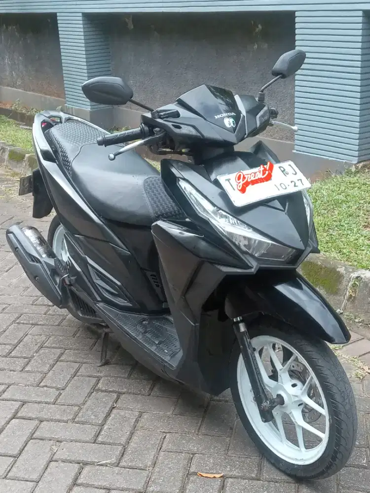 Honda Vario 150 ISS 2017 KOMPLIT