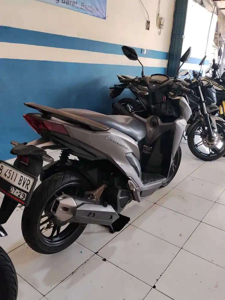 Jual VARIO150 SS LNGKAP