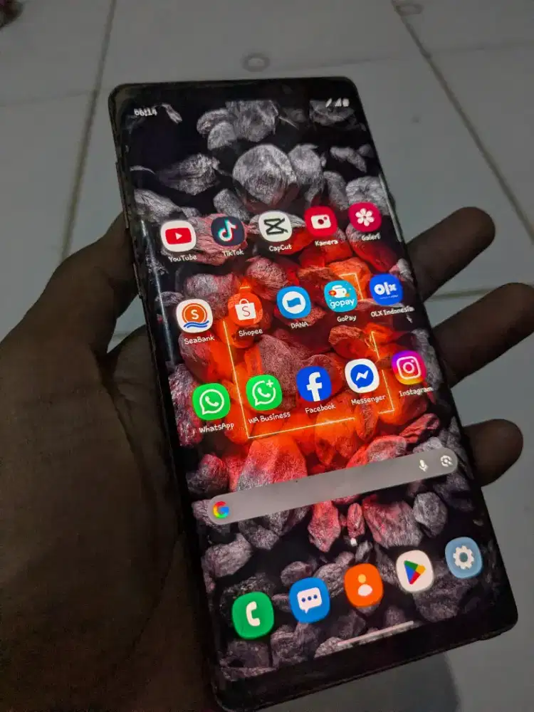 Samsung Galaxy Note 9 Resmi