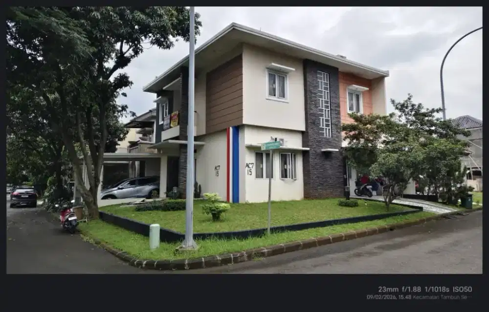 Grand Wisata Rumah Siap Huni Di Jual Cepat