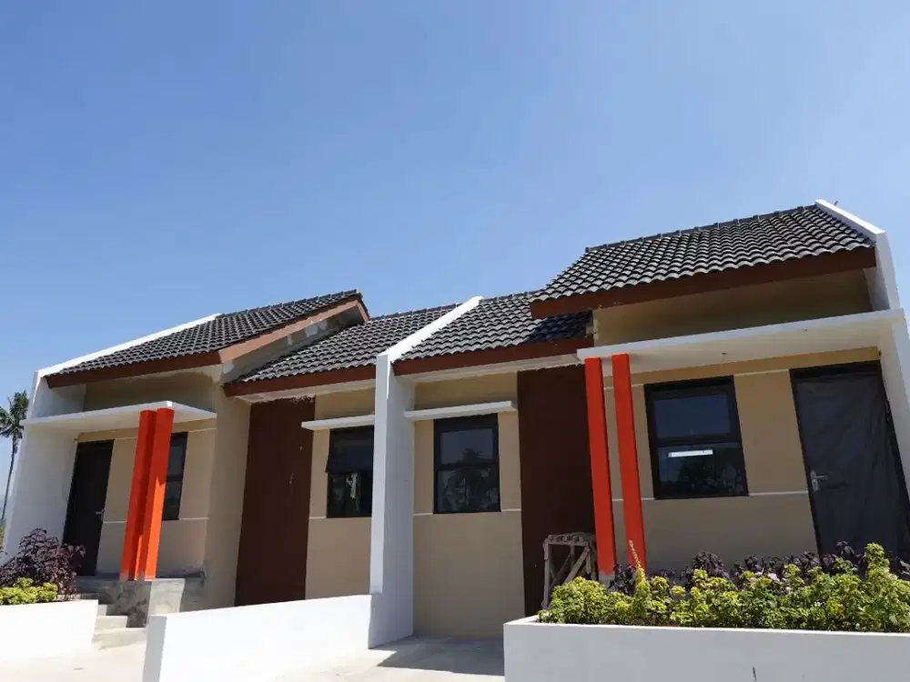 Rumah Eksklusif Ciparay, Bandung Selatan