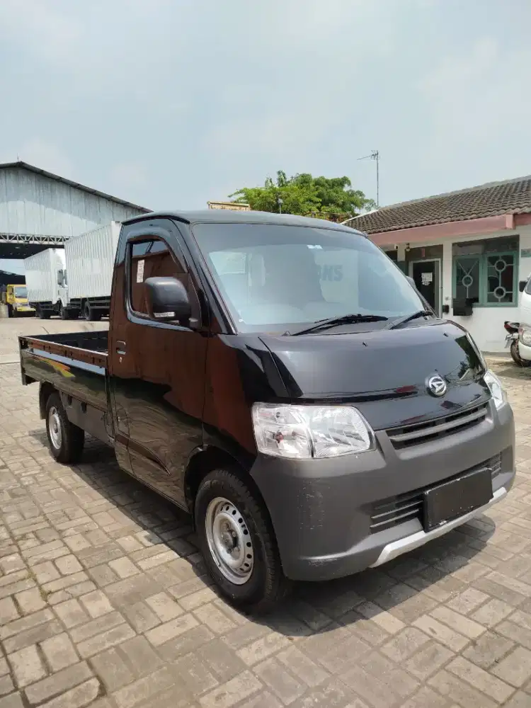 CASH KM.1000 2025 PU 1.3 Daihatsu Granmax mt pick up 2024 gran max 1.5