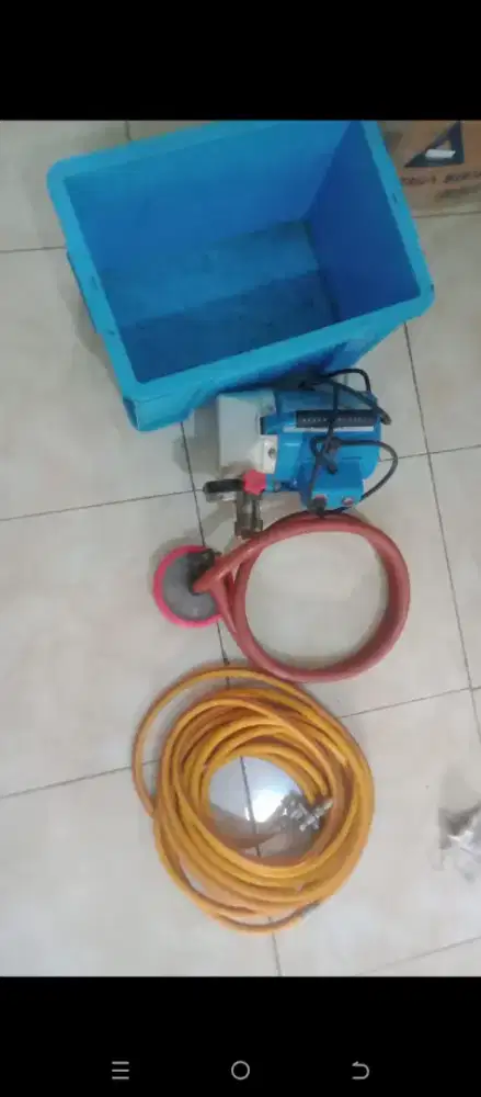 Kyodo Jet Cleaner KDC - 20A / Alat Cuci AC Motor Mobil