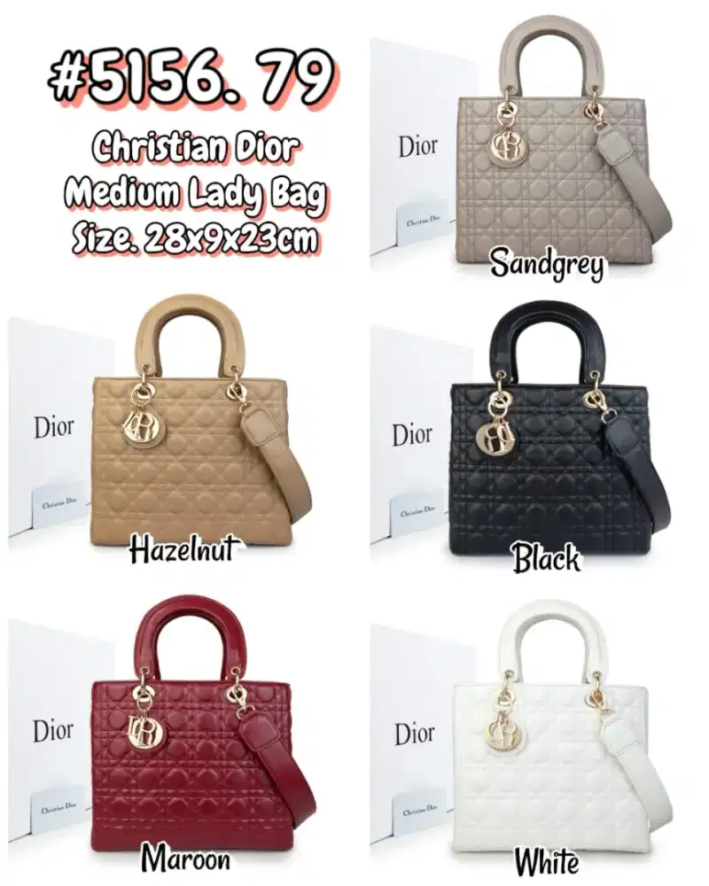 Tas Fashion Premium