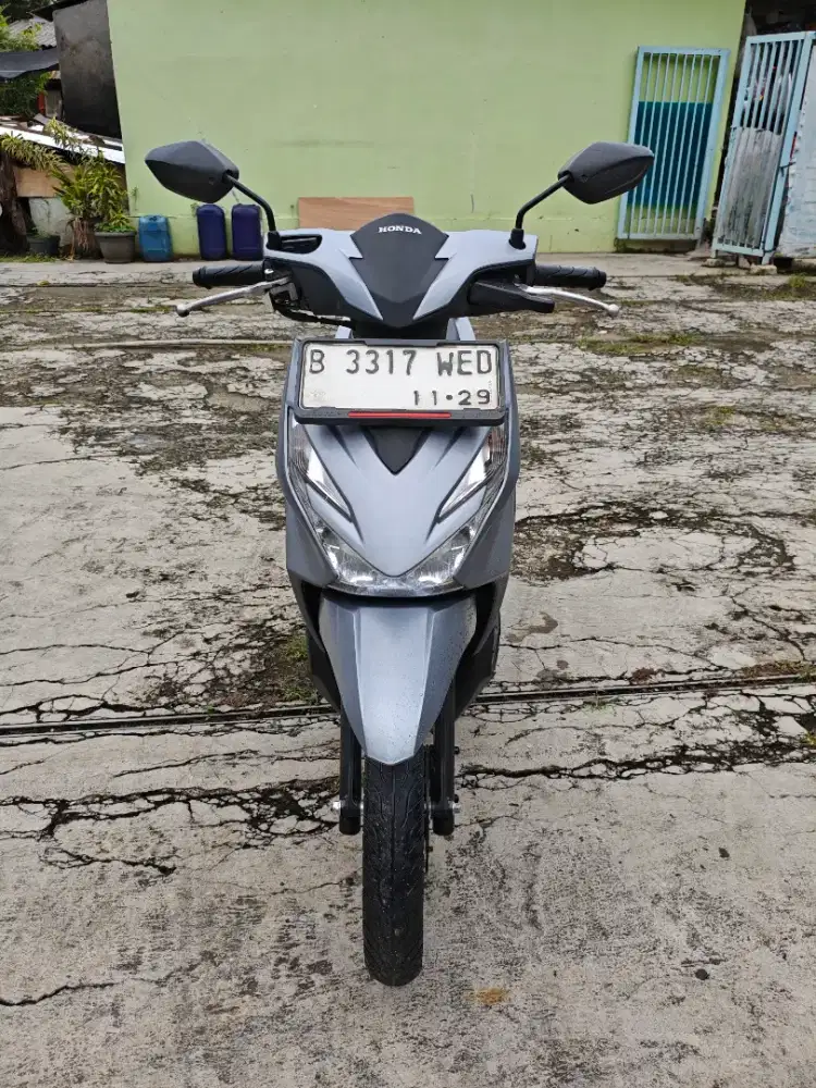 •forsale Beat Deluxe 2024 Mesin standar