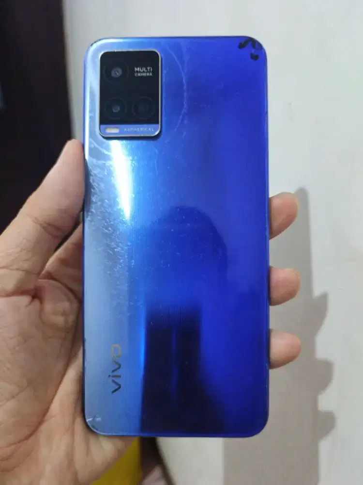 Vivo Y21a  Original Bukan Refurbish