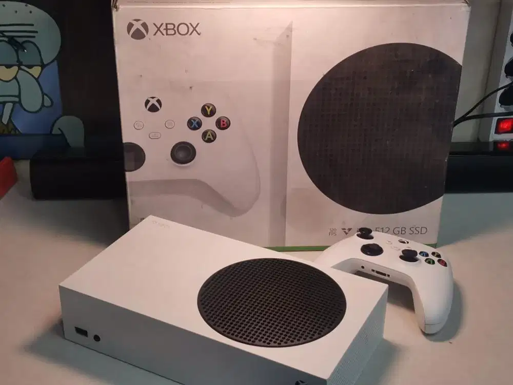 XBOX SERIES S 512GB