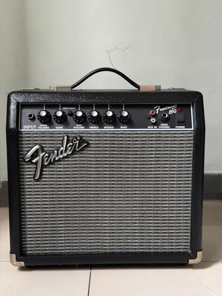 Fender Frontman 15G Amplifier