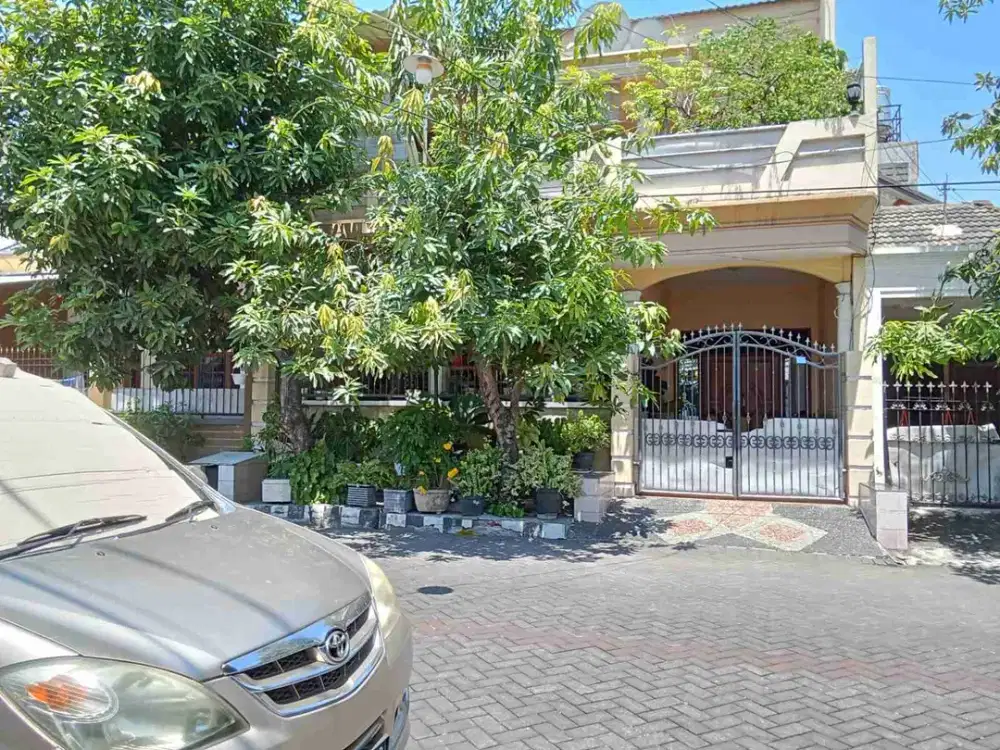 DIJUAL RUMAH 
PERUM GRIYA BABATAN MUKTI
JLN  : GRIYA BABATAN II NO 48
KEL. : BABATAN
KEC  ; WIYUNG
KAB  : SURABAYA