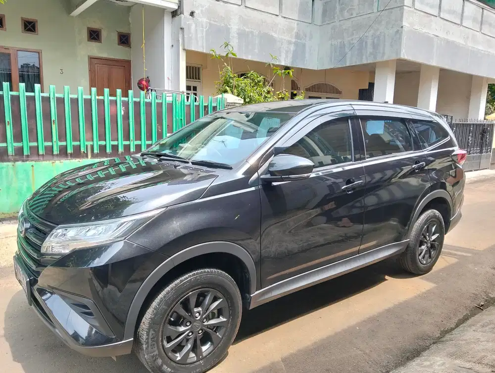 Daihatsu Terios 2021 Bensin