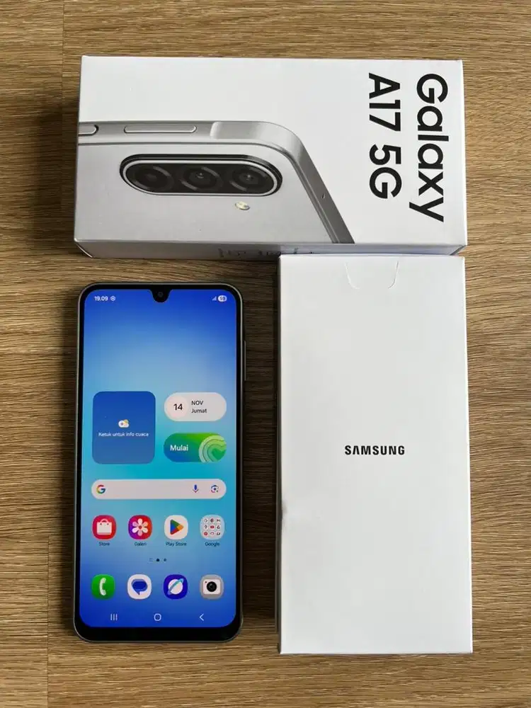 Samsung A17 8/256gb open box