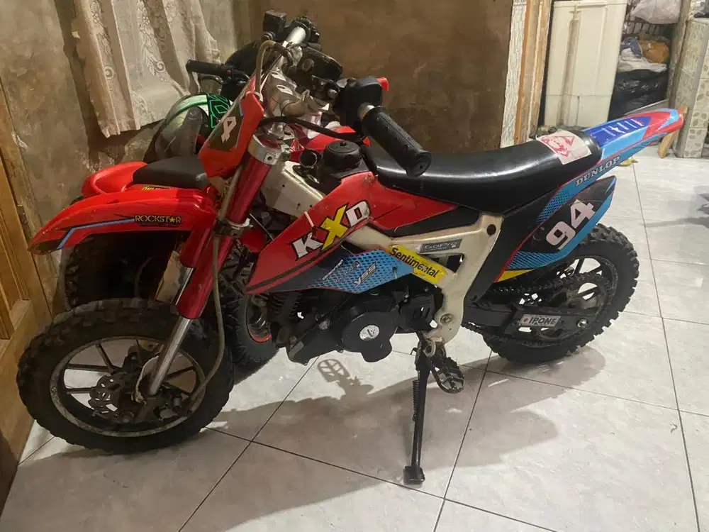 mini motor cross/trail