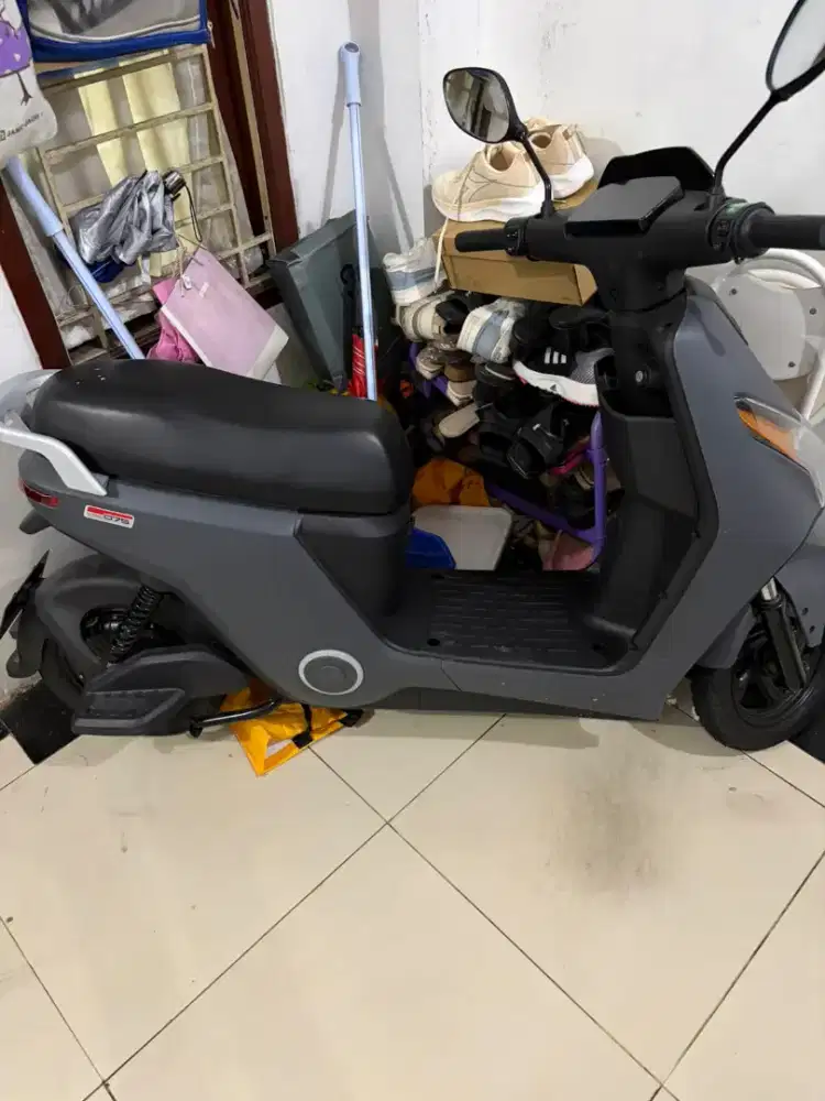 Sepeda Listrik Uwinfly - D75