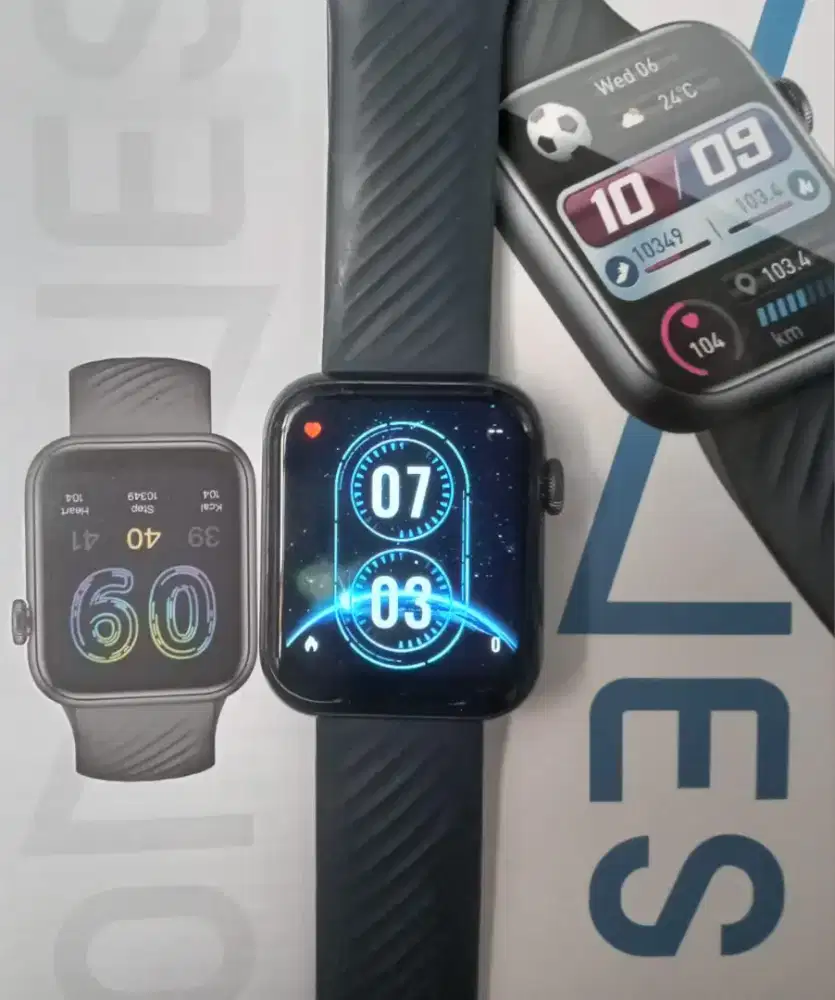 Smart Watch Itel ISW-011 [second]