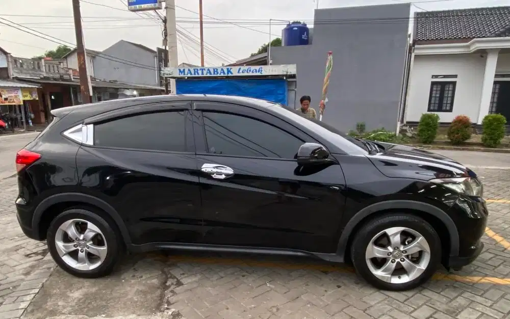 Dijual Honda HR-V 2016