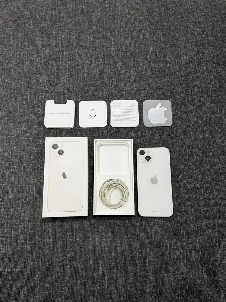 iPhone 13 128GB - Starlight