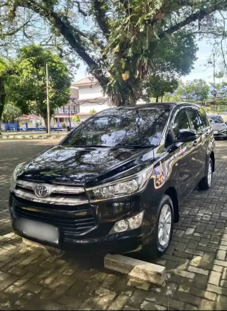 Toyota kijang Innova G 2.0 matic