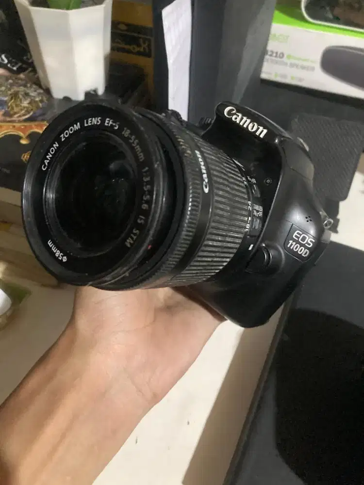 Jual murah Canon Eos 1100D