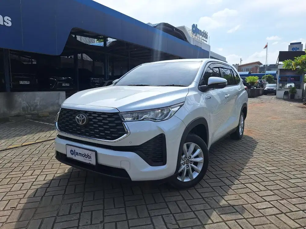 KM Low Pajak Hidup Toyota Kijang Innova 2024 RZO