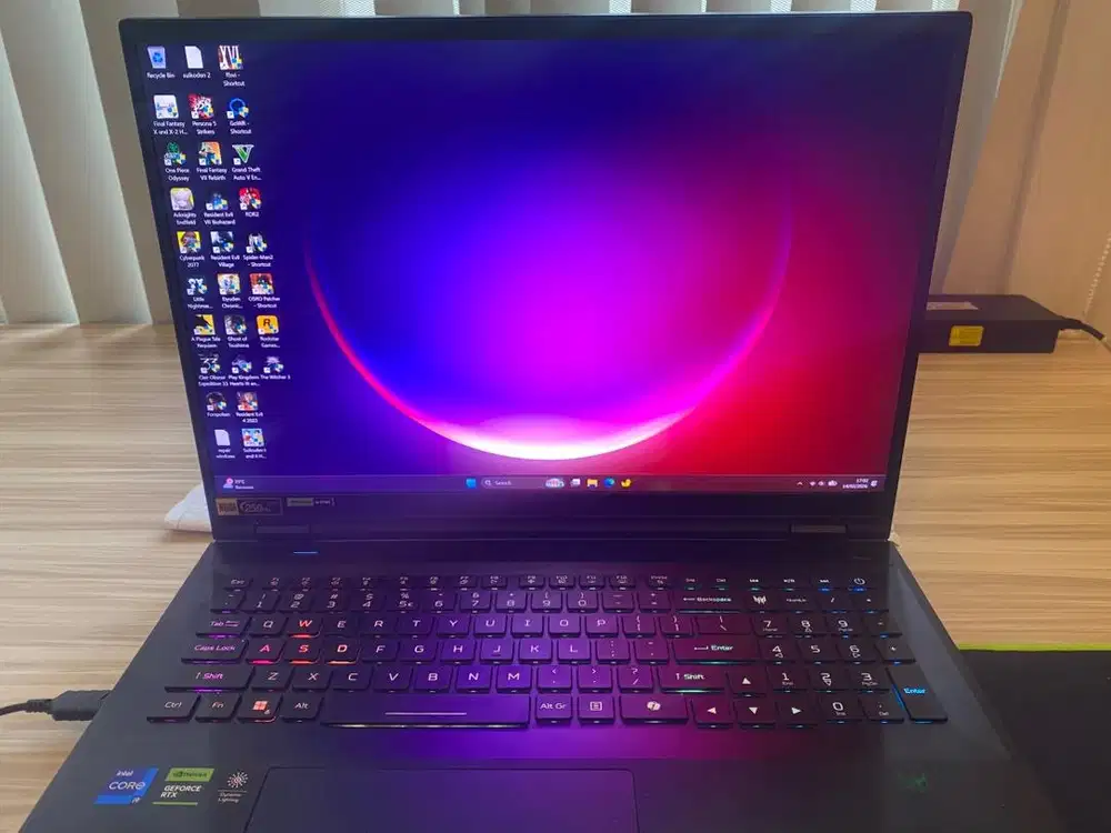 Acer Predator Helios 18 RTX 4090