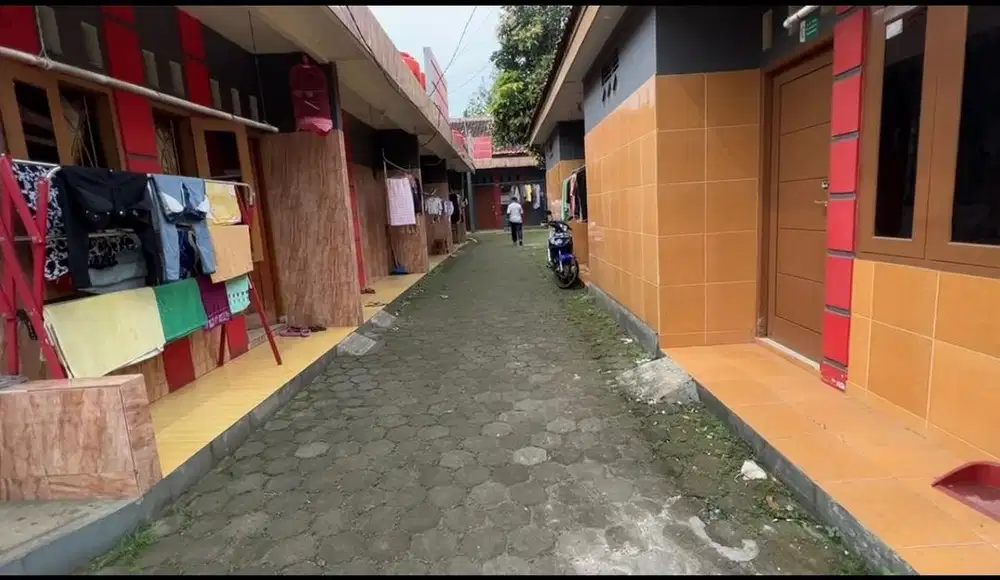 Rumah Kontrakan Bulanan Tanah Sareal Bogor