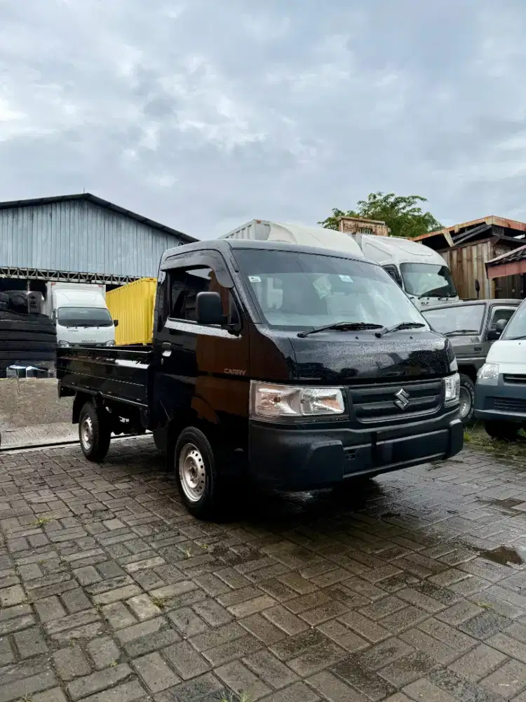 CASH KM30RBAN 2024 Triway 1.5 Pick Up Suzuki Carry PU ac ps CL MT 2023