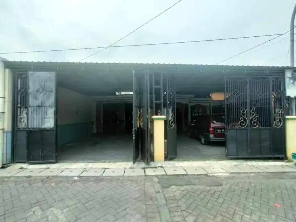 Dijual Rumah Kost Murah di Citraland Dekat Univ. Ciputra Surabaya