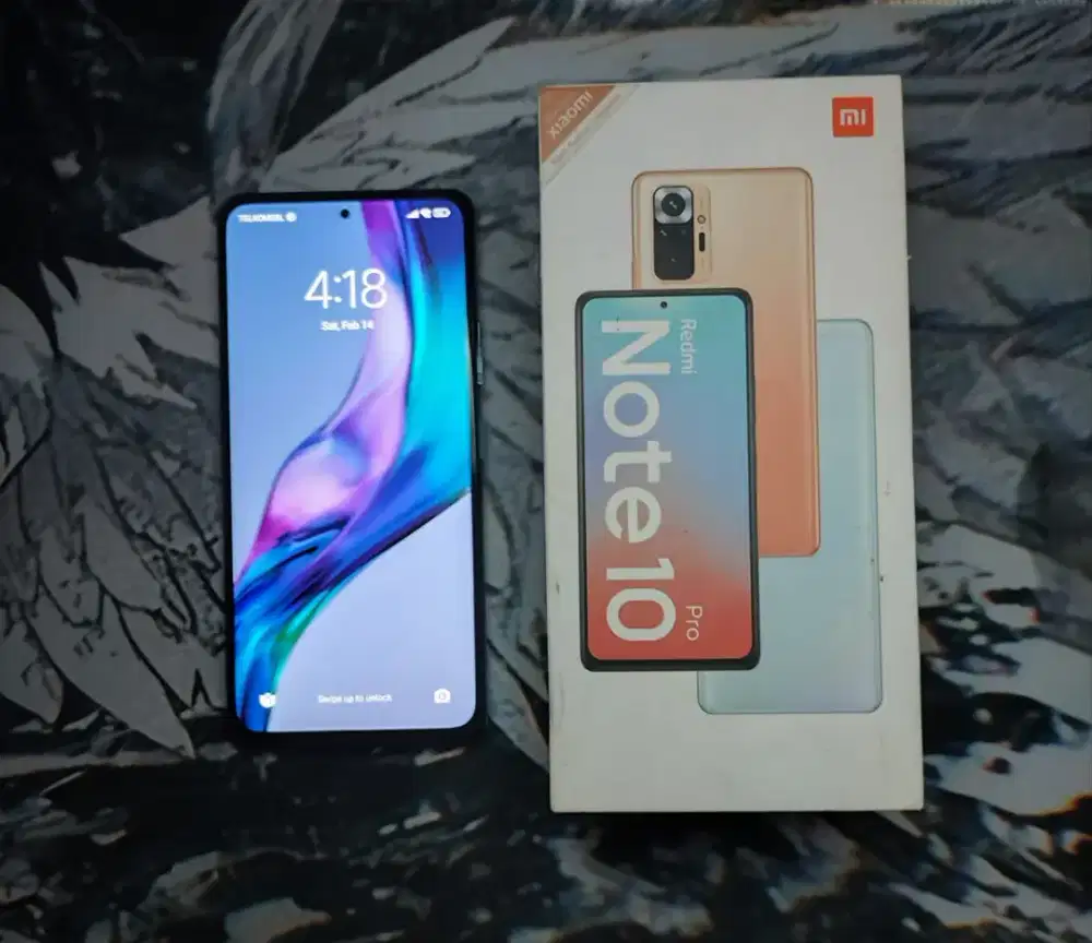 Redmi Note 10 Pro 8/128