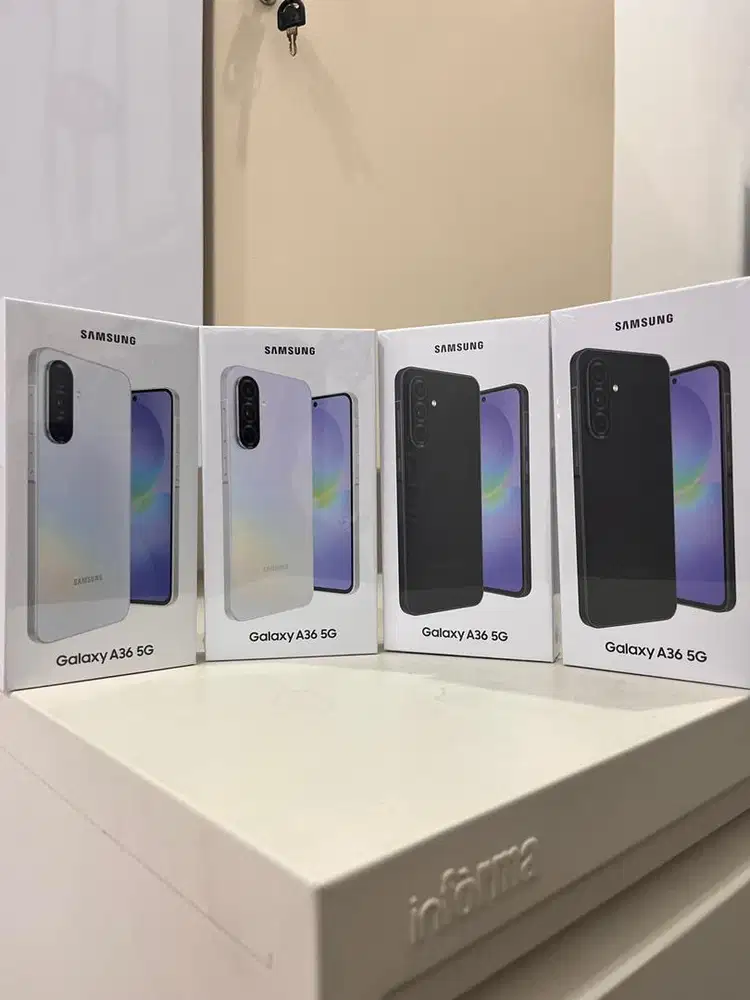 SAMSUNG GALAXY A36 5G 8/256 GB