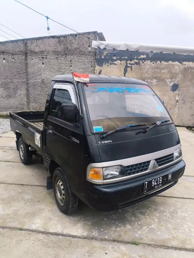 Mitsubishi Pick up orian 2006