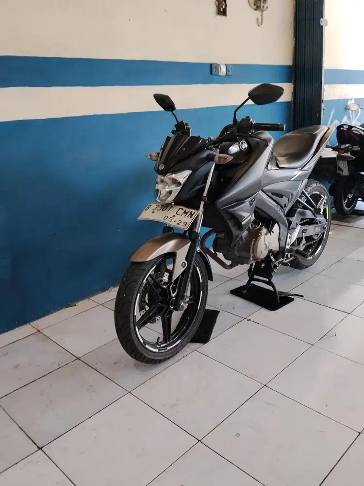 VIXION 2019 SS LNGKAP