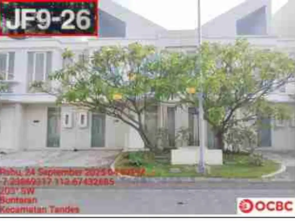 DIJUAL RUMAH 
PERUM GRAND PAKUWON CLUSTER ADELAIDE BLOK JF-9 NO 26
KEL. : MANUKAN WETAN
KEC  ; TANDES
KAB  : SURABAYA