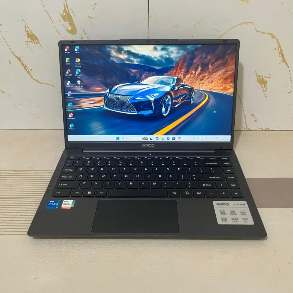Laptop Axioo Hype 5 G12.