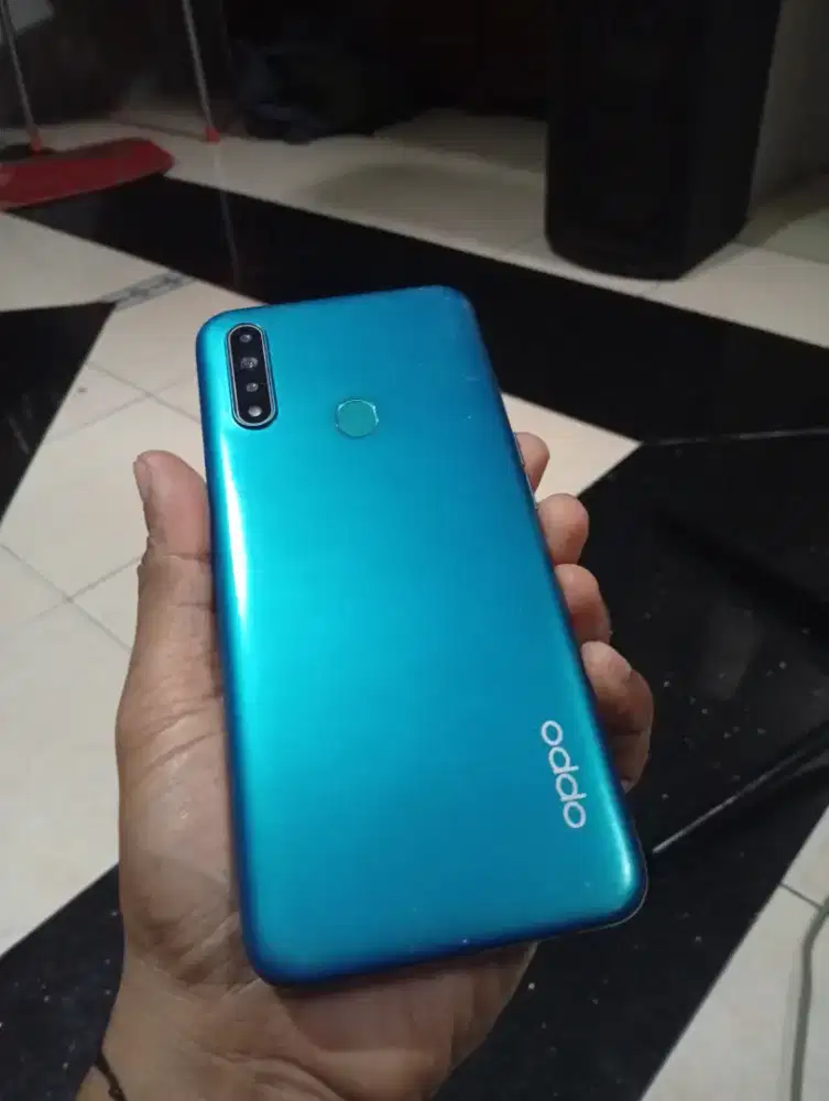 Oppo A31 6/128  bekas terawat