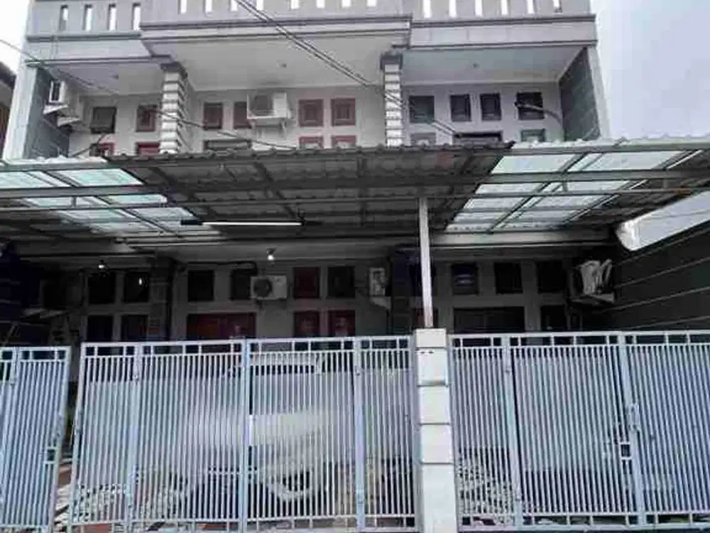 Rumah ada Kosan siap huni di Benhil Jakpus. 0055