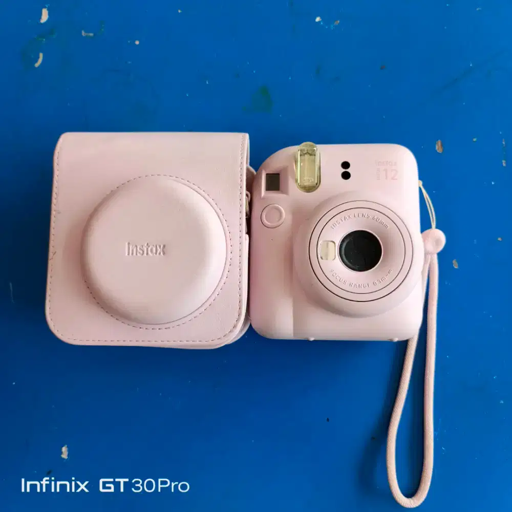 Fujifilm Polaroid Instax Mini 12