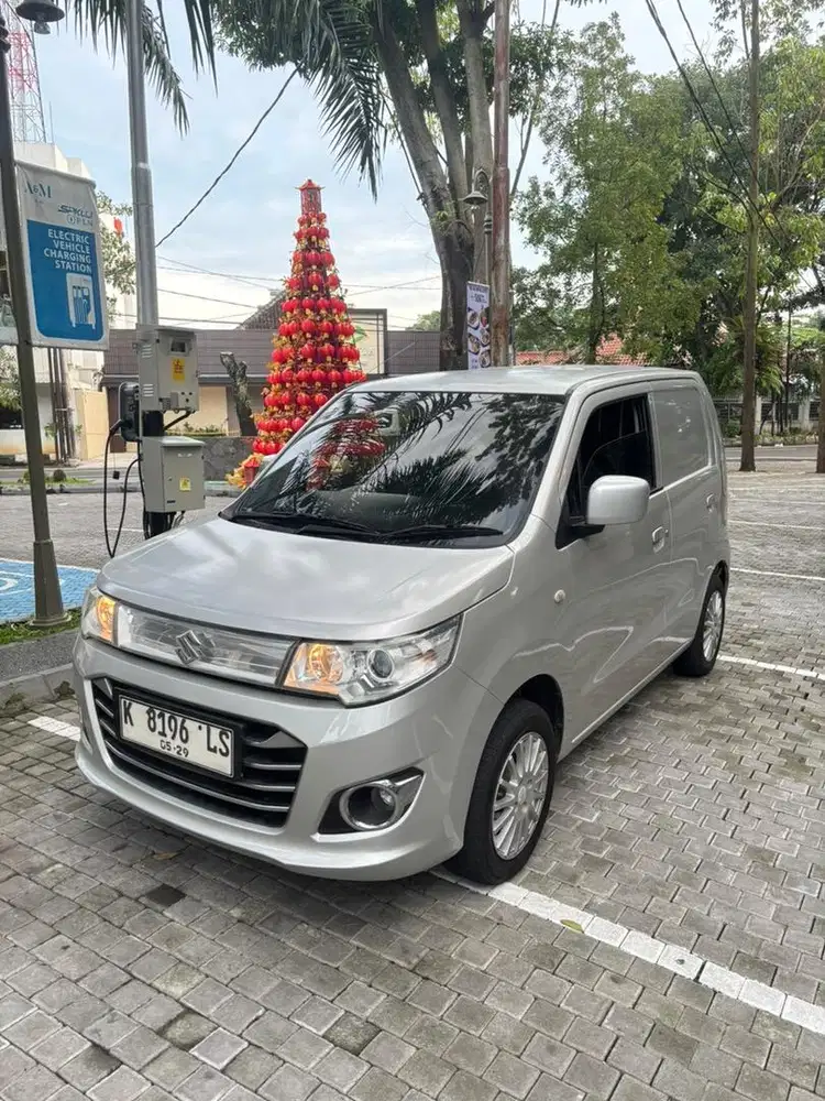 Susuki Karimun Blinvan 2019/MATIK