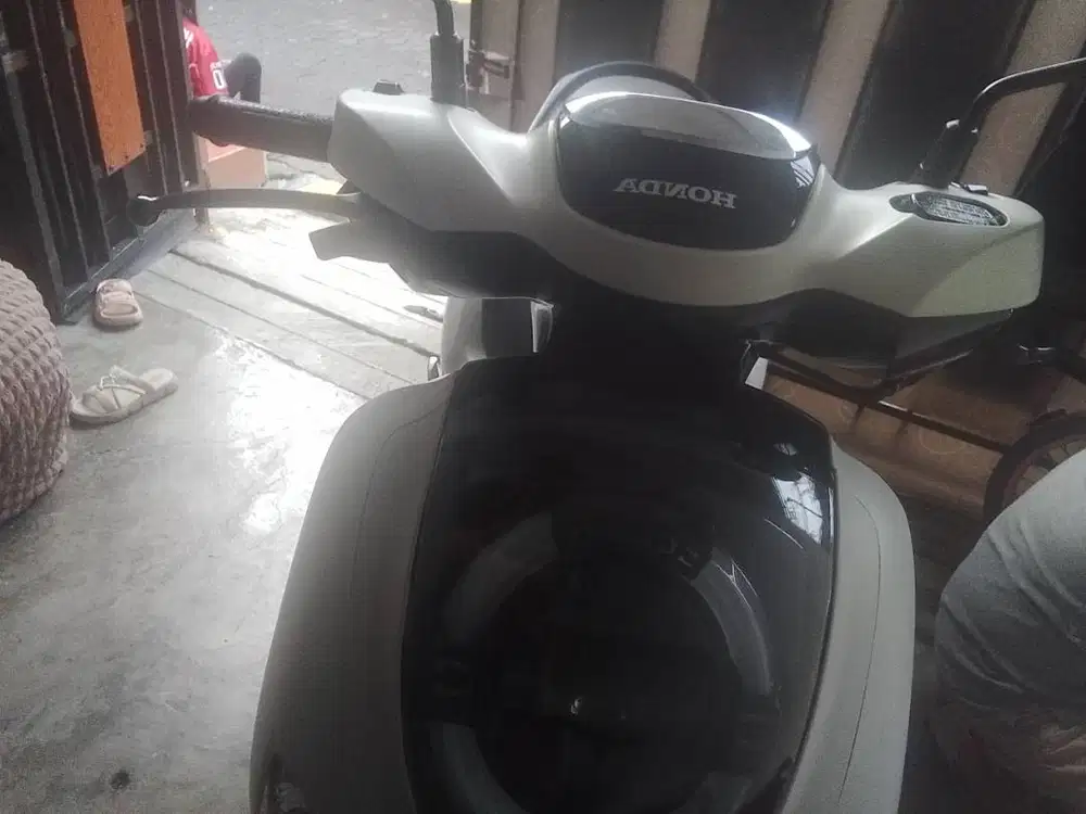 Dijual scoopy 2025